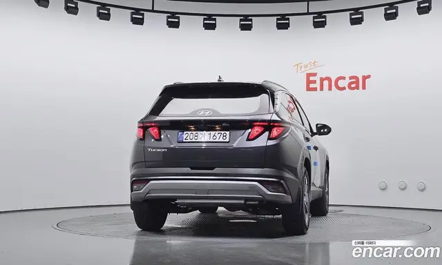 Hyundai Tucson 2025 1.6 автомат (гидро), миниатюра 4