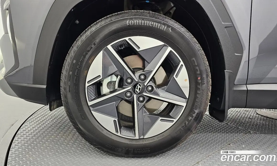 Hyundai Tucson 2025 1.6 автомат (гидро), фото 5