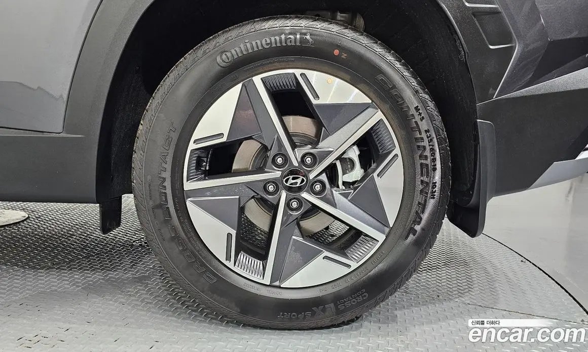 Hyundai Tucson 2025 1.6 автомат (гидро), фото 7