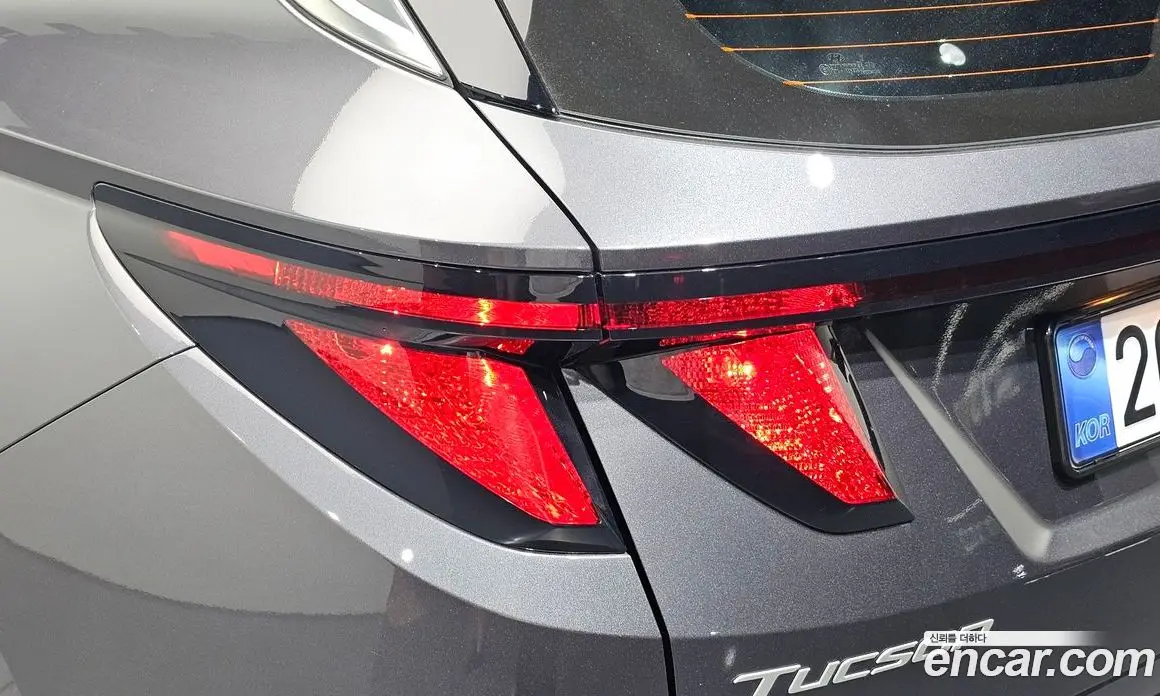 Hyundai Tucson 2025 1.6 автомат (гидро), фото 9