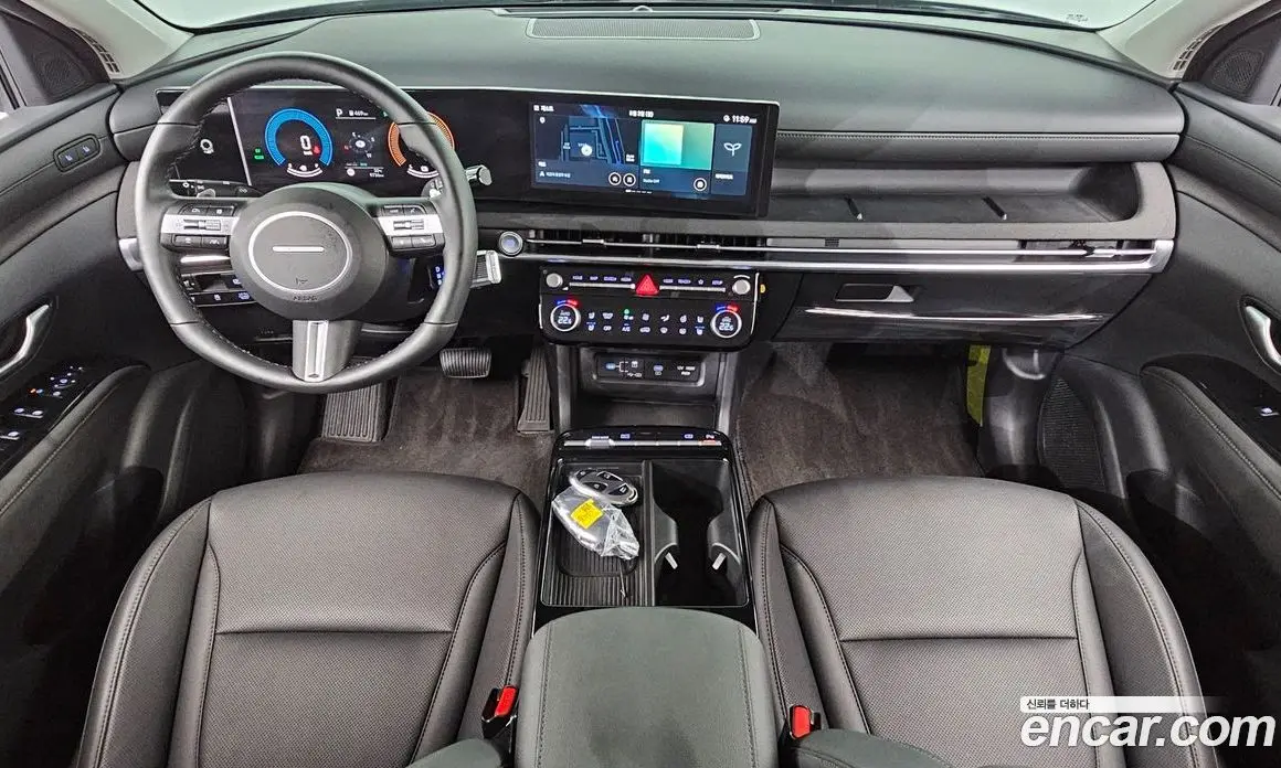 Hyundai Tucson 2025 1.6 автомат (гидро), фото 10