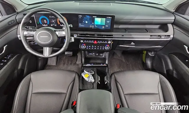 Hyundai Tucson 2025 1.6 автомат (гидро), миниатюра 10