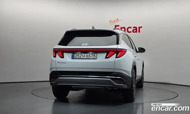 Hyundai Tucson 2025 1.6 автомат (гидро), миниатюра 4 Hyundai Tucson 2025 1.6 автомат (гидро), миниатюра 4