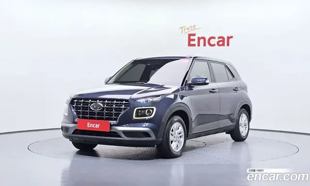Hyundai Venue, 2019, 35 364 км