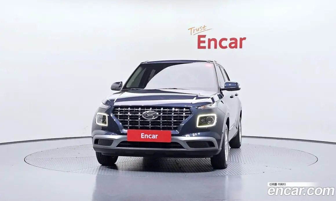 Hyundai Venue 2019 1.6 автомат (гидро), фото 3