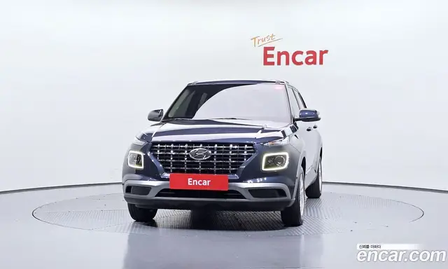 Hyundai Venue 2019 1.6 автомат (гидро), миниатюра 3