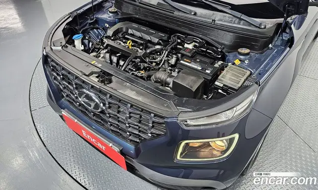 Hyundai Venue 2019 1.6 автомат (гидро), миниатюра 6