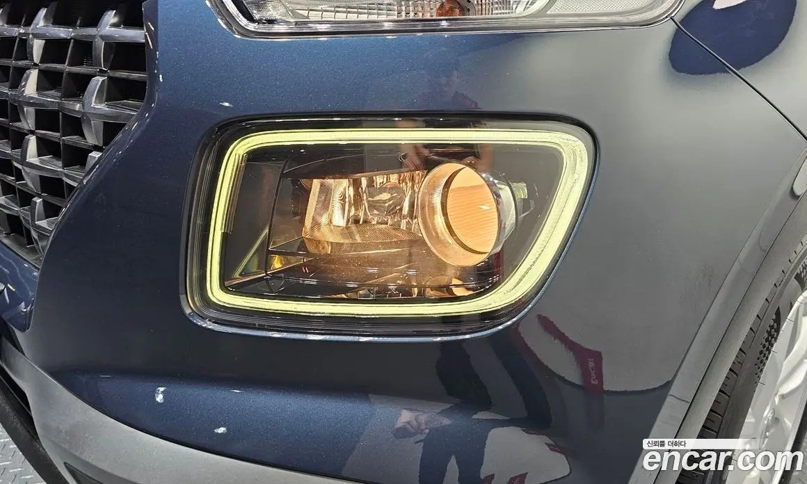 Hyundai Venue 2019 1.6 автомат (гидро), фото 8