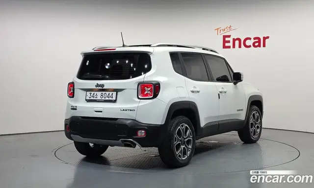 Jeep Renegade 2018 2.0 автомат (гидро), миниатюра 2 Jeep Renegade 2018 2.0 автомат (гидро), миниатюра 2