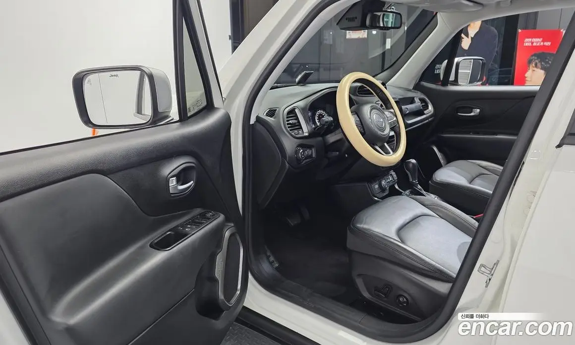 Jeep Renegade 2018 2.0 автомат (гидро), фото 13 Jeep Renegade 2018 2.0 автомат (гидро), фото 13