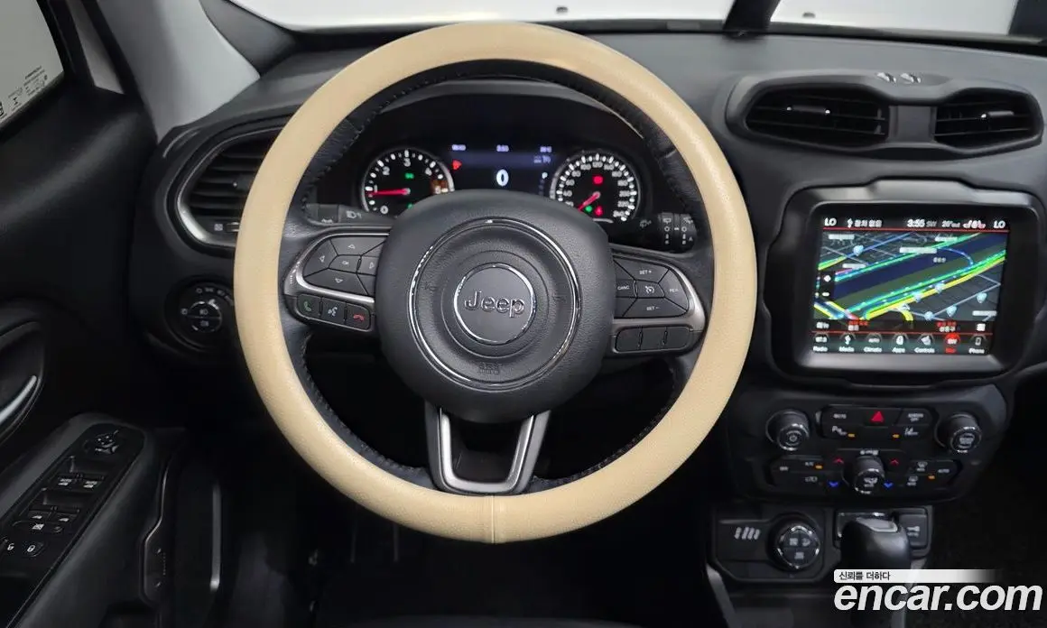 Jeep Renegade 2018 2.0 автомат (гидро), фото 19 Jeep Renegade 2018 2.0 автомат (гидро), фото 19