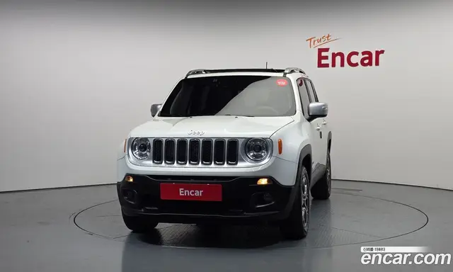 Jeep Renegade 2018 2.0 автомат (гидро), миниатюра 3 Jeep Renegade 2018 2.0 автомат (гидро), миниатюра 3