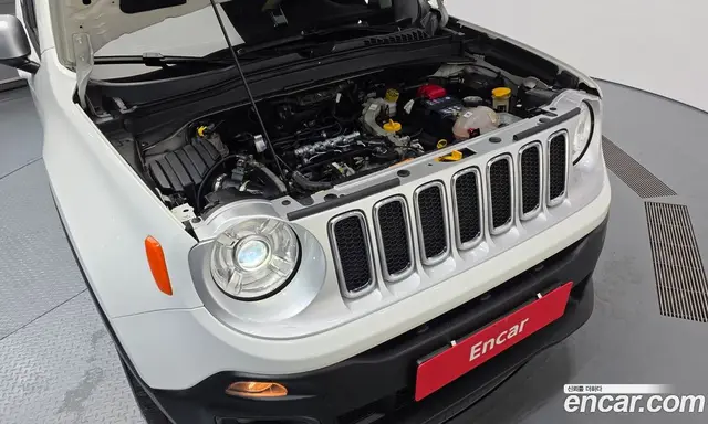 Jeep Renegade 2018 2.0 автомат (гидро), миниатюра 6 Jeep Renegade 2018 2.0 автомат (гидро), миниатюра 6