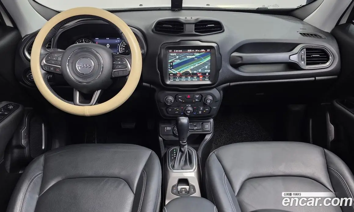 Jeep Renegade 2018 2.0 автомат (гидро), фото 10 Jeep Renegade 2018 2.0 автомат (гидро), фото 10