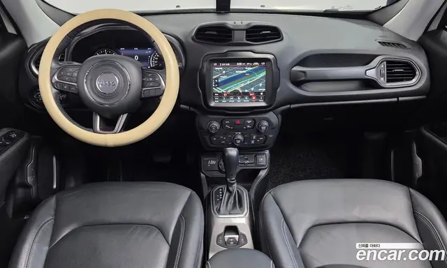 Jeep Renegade 2018 2.0 автомат (гидро), миниатюра 10 Jeep Renegade 2018 2.0 автомат (гидро), миниатюра 10