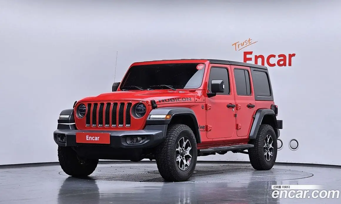 Jeep Wrangler 2018 2.0 автомат (гидро), фото 1 Jeep Wrangler 2018 2.0 автомат (гидро), фото 1