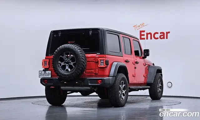 Jeep Wrangler 2018 2.0 автомат (гидро), миниатюра 2 Jeep Wrangler 2018 2.0 автомат (гидро), миниатюра 2