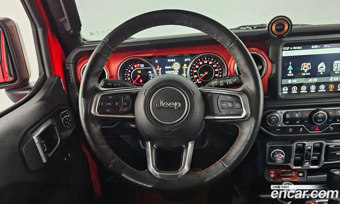 Jeep Wrangler 2018 2.0 автомат (гидро), фото 20 Jeep Wrangler 2018 2.0 автомат (гидро), фото 20