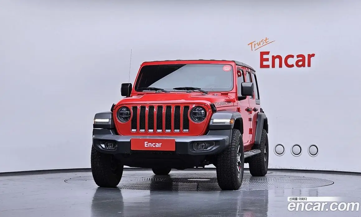 Jeep Wrangler 2018 2.0 автомат (гидро), фото 3 Jeep Wrangler 2018 2.0 автомат (гидро), фото 3