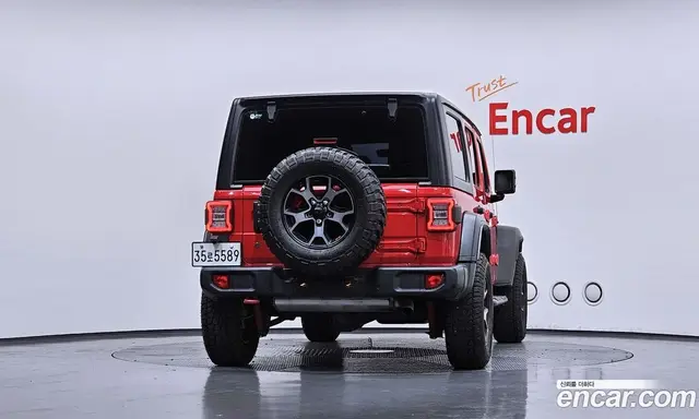 Jeep Wrangler 2018 2.0 автомат (гидро), миниатюра 4 Jeep Wrangler 2018 2.0 автомат (гидро), миниатюра 4