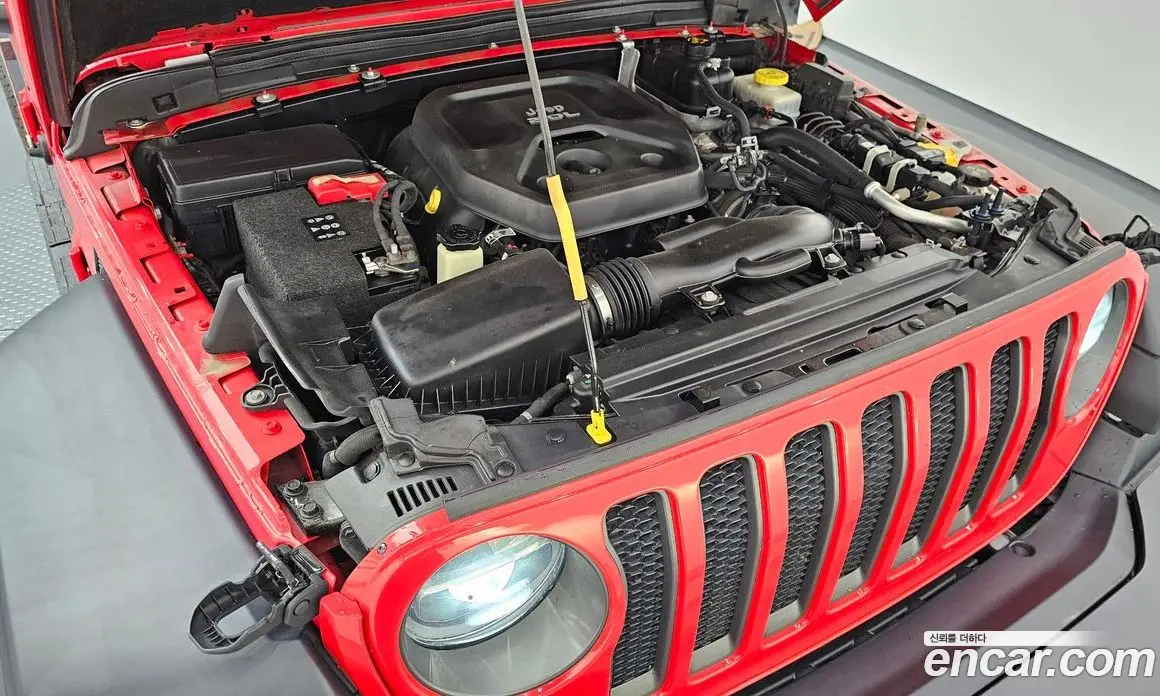 Jeep Wrangler 2018 2.0 автомат (гидро), фото 6 Jeep Wrangler 2018 2.0 автомат (гидро), фото 6