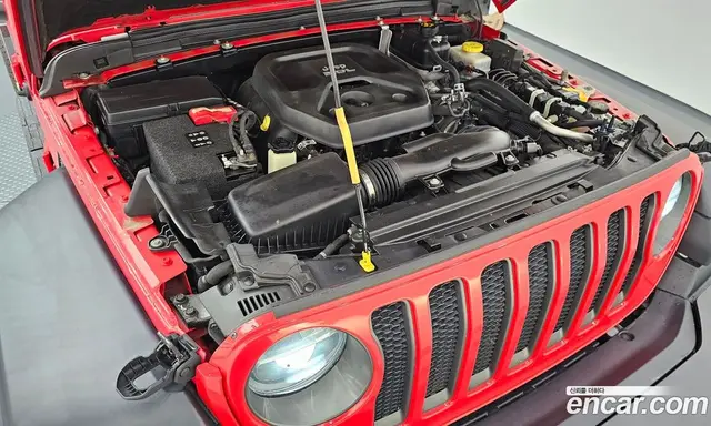 Jeep Wrangler 2018 2.0 автомат (гидро), миниатюра 6 Jeep Wrangler 2018 2.0 автомат (гидро), миниатюра 6