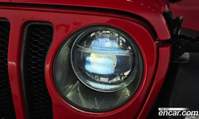Jeep Wrangler 2018 2.0 автомат (гидро), миниатюра 8 Jeep Wrangler 2018 2.0 автомат (гидро), миниатюра 8
