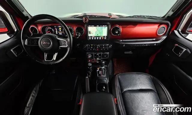 Jeep Wrangler 2018 2.0 автомат (гидро), миниатюра 10 Jeep Wrangler 2018 2.0 автомат (гидро), миниатюра 10