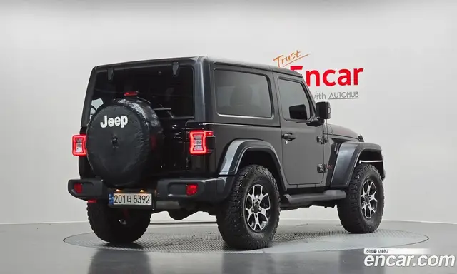 Jeep Wrangler 2020 2.0 автомат (гидро), миниатюра 2 Jeep Wrangler 2020 2.0 автомат (гидро), миниатюра 2