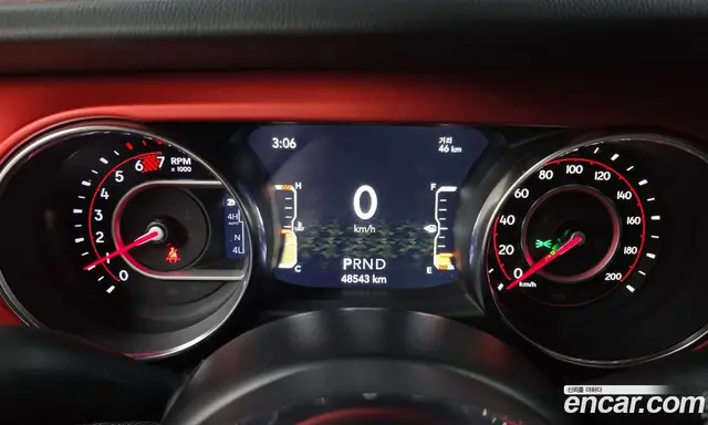 Jeep Wrangler 2020 2.0 автомат (гидро), миниатюра 11 Jeep Wrangler 2020 2.0 автомат (гидро), миниатюра 11