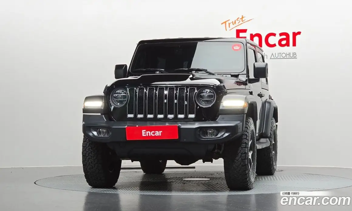 Jeep Wrangler 2020 2.0 автомат (гидро), фото 3 Jeep Wrangler 2020 2.0 автомат (гидро), фото 3