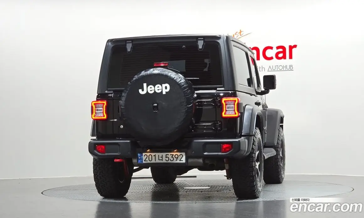 Jeep Wrangler 2020 2.0 автомат (гидро), фото 4 Jeep Wrangler 2020 2.0 автомат (гидро), фото 4