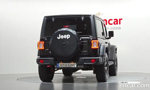Jeep Wrangler 2020 2.0 автомат (гидро), миниатюра 4 Jeep Wrangler 2020 2.0 автомат (гидро), миниатюра 4