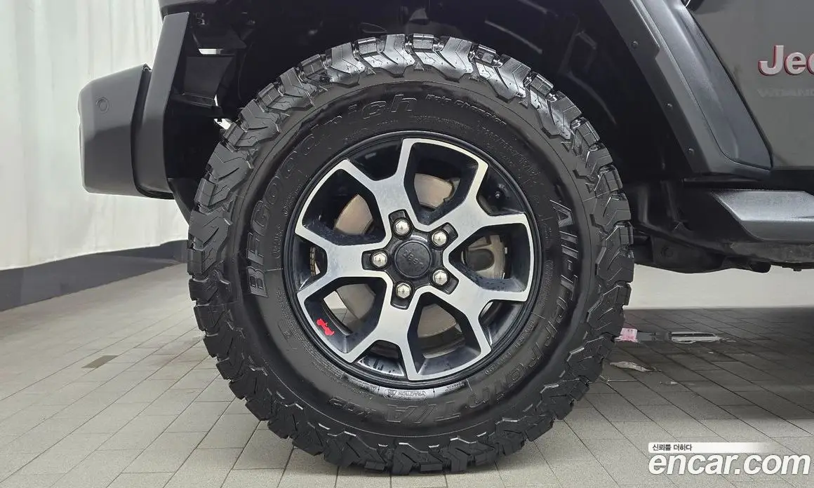 Jeep Wrangler 2020 2.0 автомат (гидро), фото 5 Jeep Wrangler 2020 2.0 автомат (гидро), фото 5