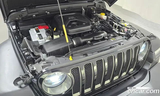 Jeep Wrangler 2020 2.0 автомат (гидро), миниатюра 6 Jeep Wrangler 2020 2.0 автомат (гидро), миниатюра 6