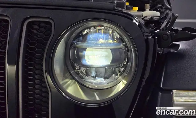 Jeep Wrangler 2020 2.0 автомат (гидро), миниатюра 8 Jeep Wrangler 2020 2.0 автомат (гидро), миниатюра 8