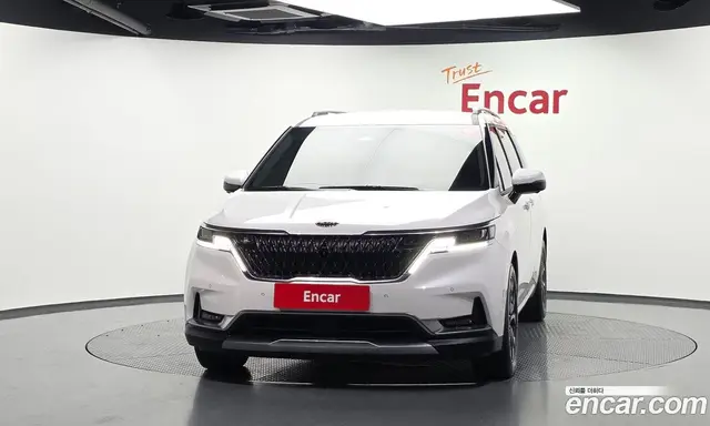 Kia Carnival 2021 2.2 автомат (гидро), миниатюра 3 Kia Carnival 2021 2.2 автомат (гидро), миниатюра 3