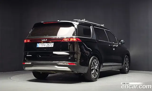 Kia Carnival 2022 3.5 автомат (гидро), миниатюра 2 Kia Carnival 2022 3.5 автомат (гидро), миниатюра 2