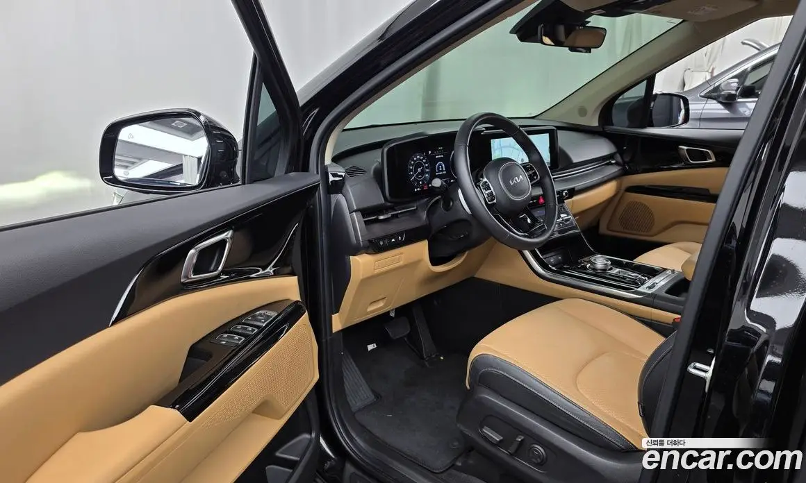 Kia Carnival 2022 3.5 автомат (гидро), фото 13 Kia Carnival 2022 3.5 автомат (гидро), фото 13