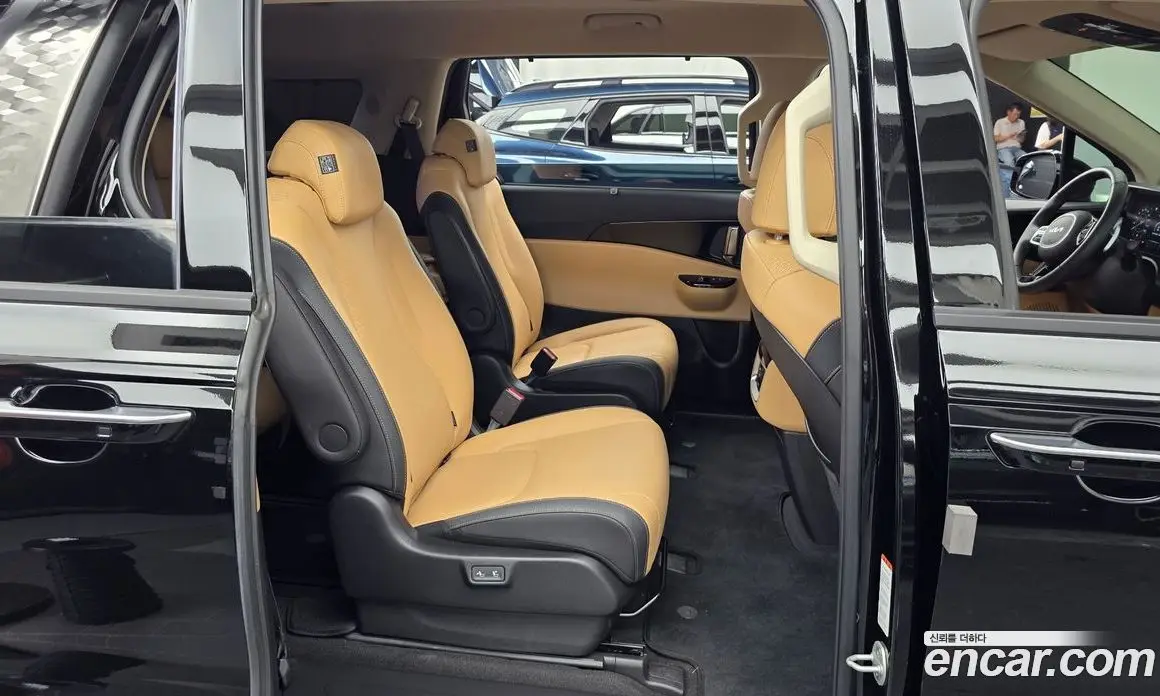Kia Carnival 2022 3.5 автомат (гидро), фото 18 Kia Carnival 2022 3.5 автомат (гидро), фото 18