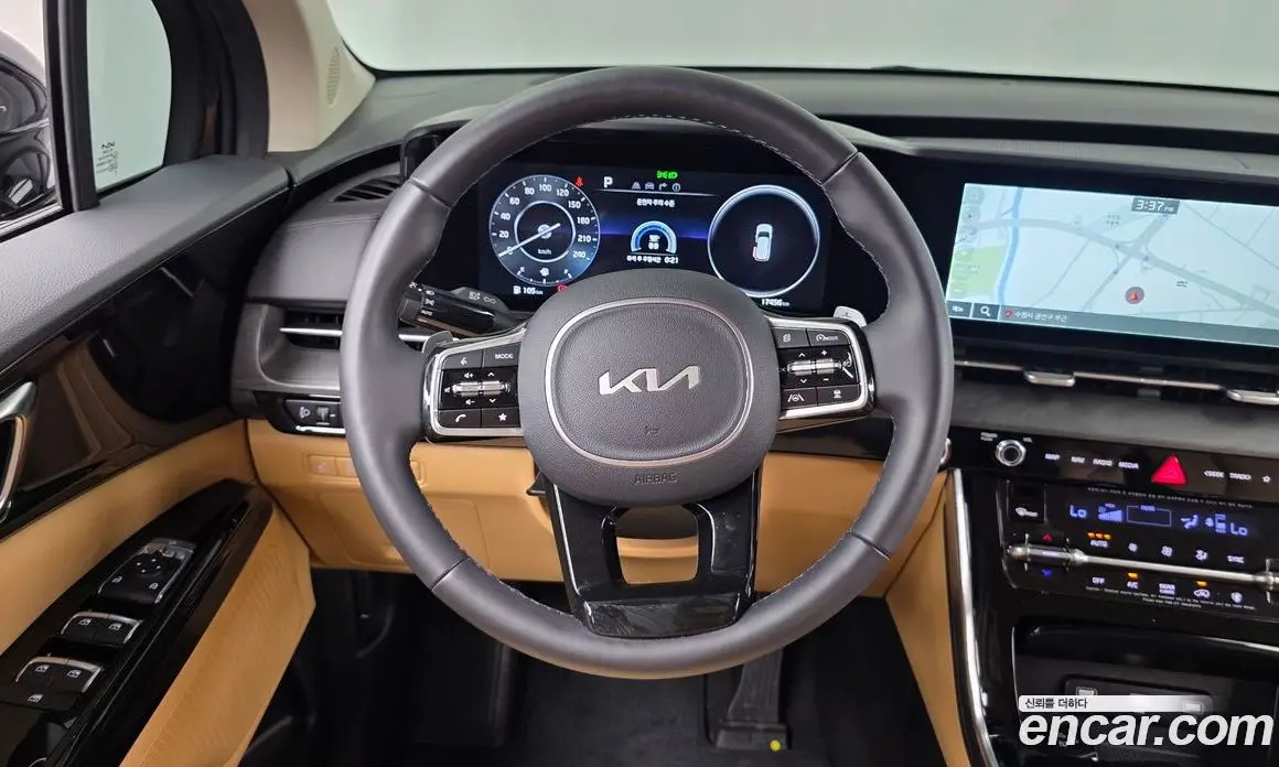 Kia Carnival 2022 3.5 автомат (гидро), фото 19 Kia Carnival 2022 3.5 автомат (гидро), фото 19