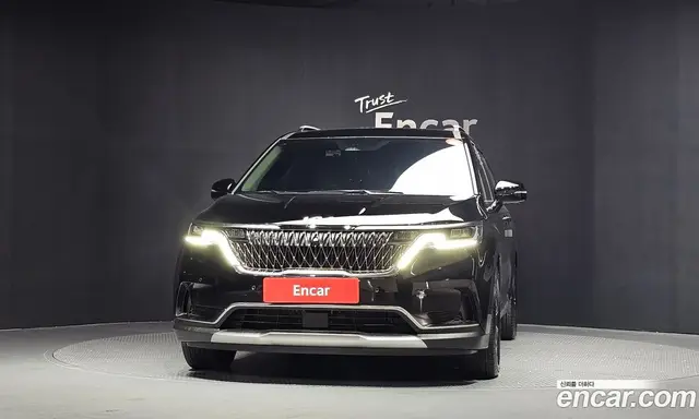 Kia Carnival 2022 3.5 автомат (гидро), миниатюра 3 Kia Carnival 2022 3.5 автомат (гидро), миниатюра 3