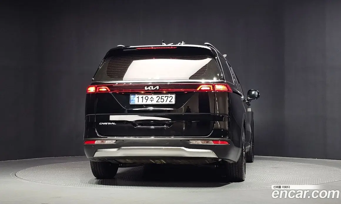 Kia Carnival 2022 3.5 автомат (гидро), фото 4 Kia Carnival 2022 3.5 автомат (гидро), фото 4