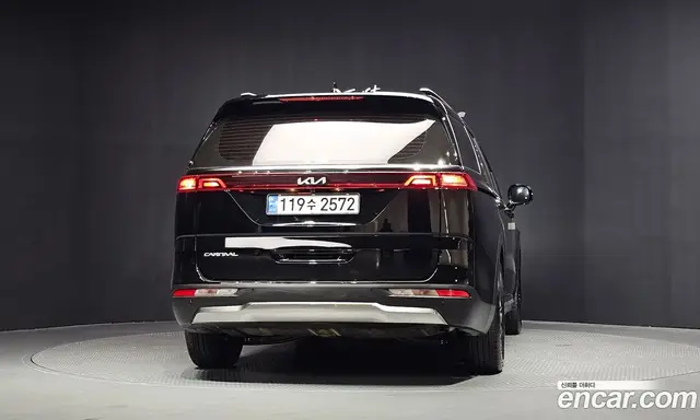 Kia Carnival 2022 3.5 автомат (гидро), миниатюра 4 Kia Carnival 2022 3.5 автомат (гидро), миниатюра 4