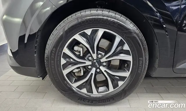 Kia Carnival 2022 3.5 автомат (гидро), миниатюра 5 Kia Carnival 2022 3.5 автомат (гидро), миниатюра 5