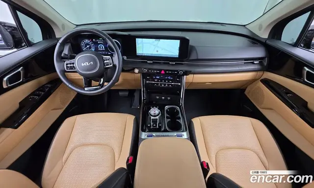 Kia Carnival 2022 3.5 автомат (гидро), миниатюра 10 Kia Carnival 2022 3.5 автомат (гидро), миниатюра 10