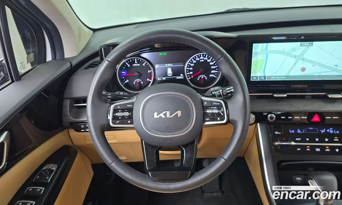 Kia Carnival 2023 2.2 автомат (гидро), фото 19