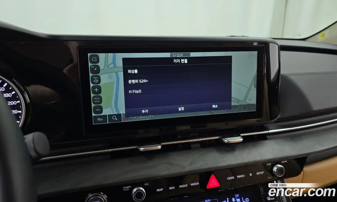 Kia Carnival 2023 2.2 автомат (гидро), фото 20
