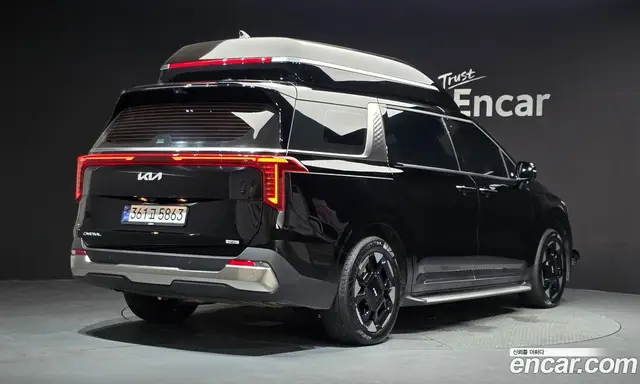 Kia Carnival 2024 1.6 автомат (гидро), миниатюра 2
