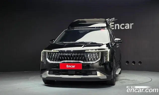 Kia Carnival 2024 1.6 автомат (гидро), миниатюра 3